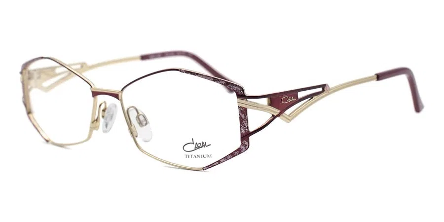 Cazal 1267 Eyeglasses - view 4